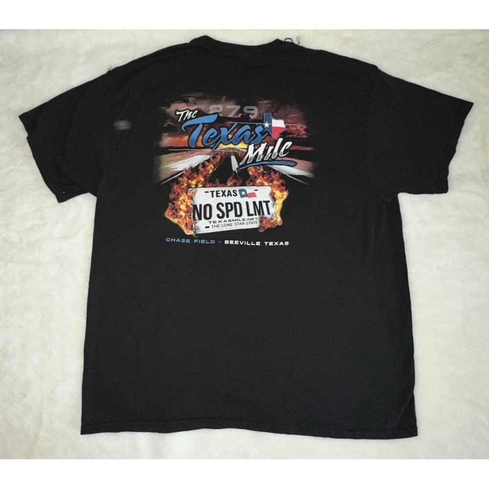 Lot Of 3 - The‎ Texas Mile T-Shirts  - XL - Picture 11 of 16